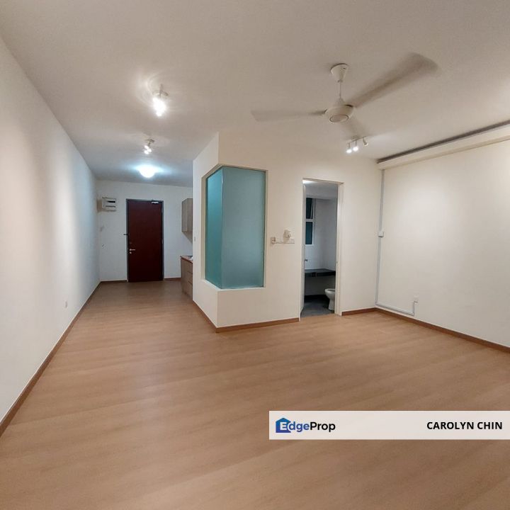 Renovated Ritze Perdana 2 Studio For Sale, Selangor, Damansara Perdana