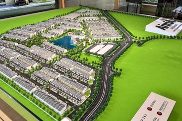 Kundang Industrial Park (Kawasan Perindustrian Kundang)