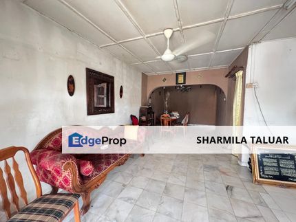 🏠 Basic Condition 1-Storey Terrace House for Sale @ Section 51A, PJ, Petaling Jaya 🏠, Selangor, Petaling Jaya