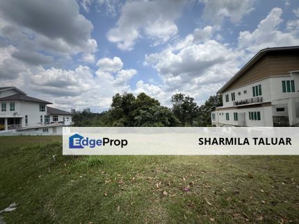 🏠 Below Market Rate | Residential Land for Sale @ Presint 11, Putrajaya | View of the Lake 🏠, Putrajaya, Putrajaya