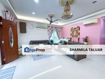 🏠 2-Storey Link For Sale in Section 51A, PJ | Renovated | Move-In Ready🏠, Selangor, Petaling Jaya