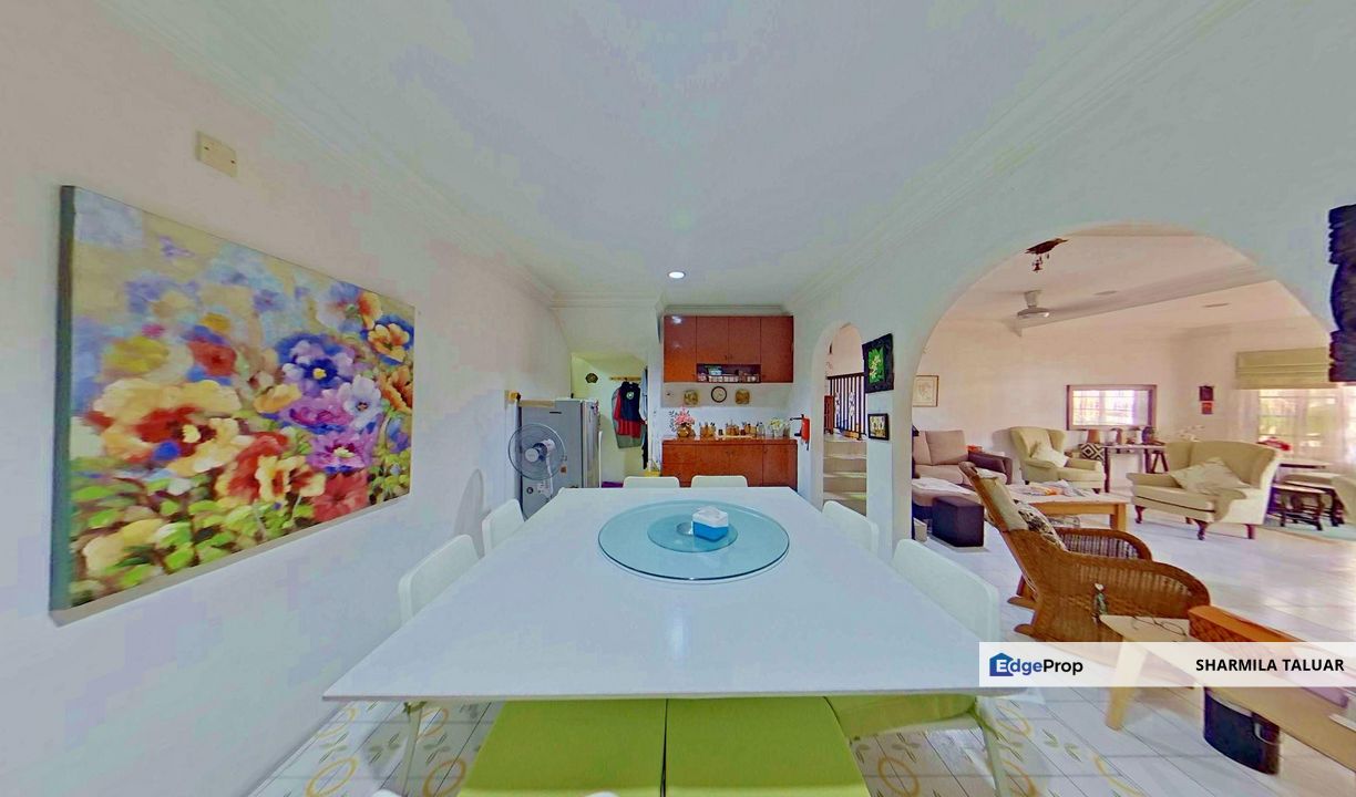 SS 2 Petaling Jaya, 2-Storey Terrace, For Sale, Basic Condition, Selangor, Petaling Jaya