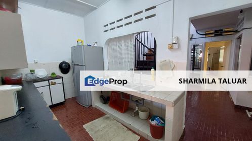 🏠 1-Storey Link for Sale at Bangsar Park, Bangsar, KL | Basic Condition 🏠, Kuala Lumpur, Bangsar