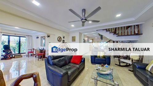 🏠 2-Storey Semi-Detached For Sale in SS4 SS 4 Kelana Jaya, PJ | Move-In Condition 🏠, Selangor, Petaling Jaya