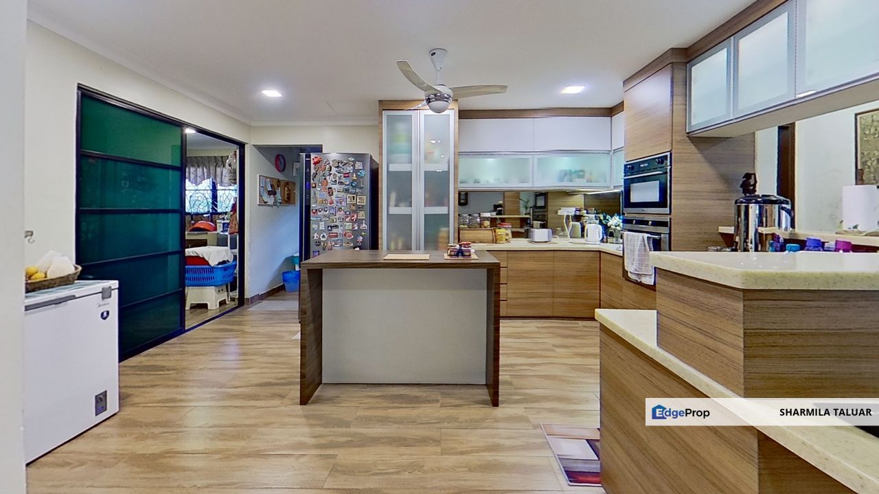 SS 4 Petaling Jaya, 2-Storey Semi-Detached, For Sale, Renovated, Selangor, Petaling Jaya