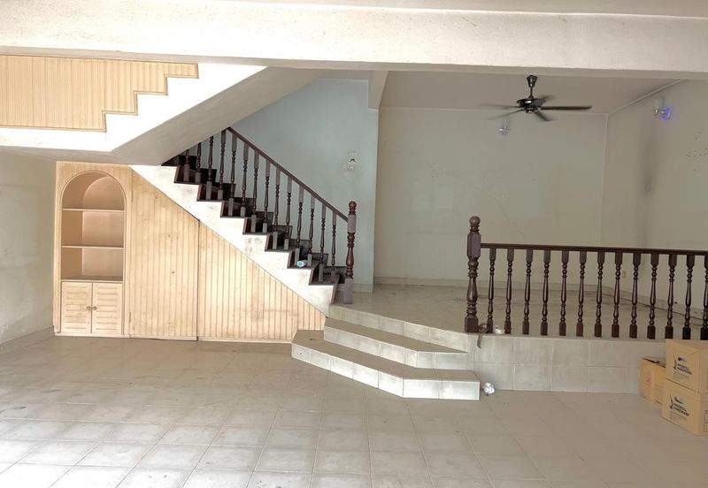 Taman Tun Dr Ismail (TTDI)