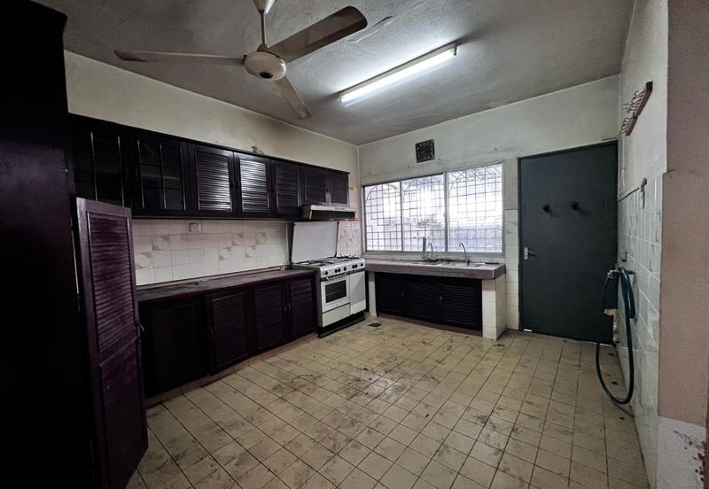 Taman Tun Dr Ismail (TTDI)