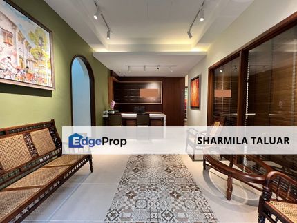 🏠 1-Storey Commercial Bungalow House for Sale in Bangsar Utama, Kuala Lumpur | Recently Built 🏠, Kuala Lumpur, Bangsar
