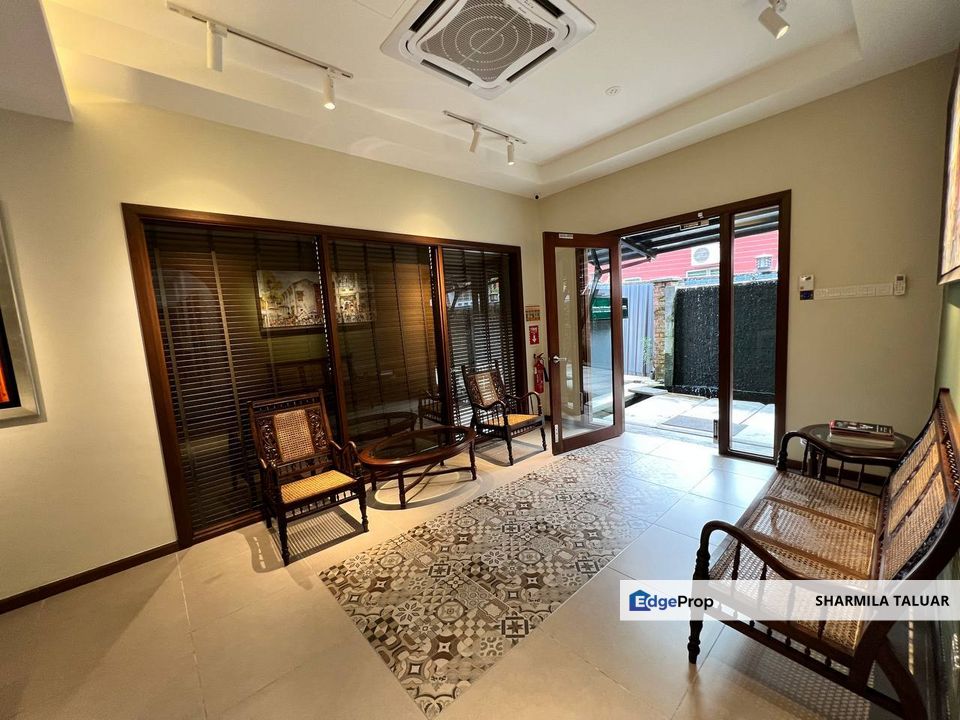 Bangsar, 1-Storey Commercial Bungalow, For Sale, Rebuilt, Kuala Lumpur, Bangsar
