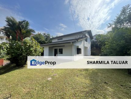 🏠 2-Storey Bungalow House For Sale in Bangsar Pertama, Bangsar, KL | Suitable for Office Space 🏠, Kuala Lumpur, Bangsar