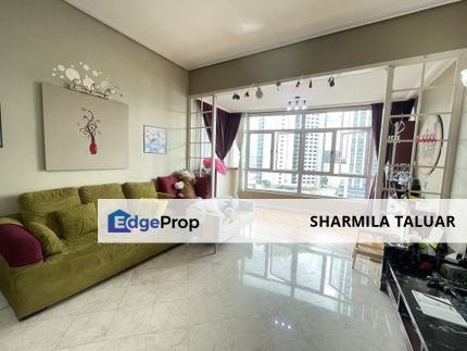 🏠 Suasana Sentral Condo for Sale in KL Sentral, KL, | Renovated | Tenanted 🏠, Kuala Lumpur, KL Sentral