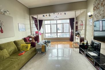 Suasana Sentral Condominium