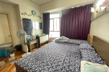 Suasana Sentral Condominium