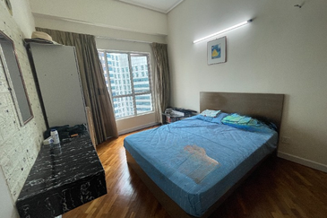 Suasana Sentral Condominium