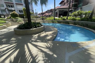 Ara Hill Condominium