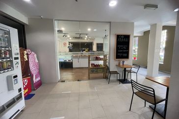 Ara Hill Condominium