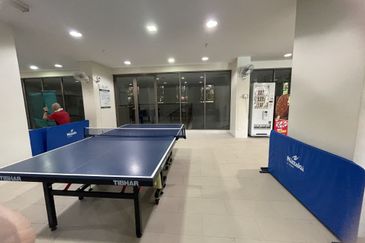 Ara Hill Condominium