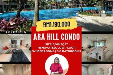 Ara Hill Condominium