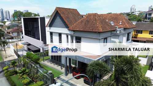 🏠 2-Storey Bungalow House for Sale in Bukit Bandaraya, Bangsar, KL | Move-in Condition 🏠, Kuala Lumpur, Bangsar