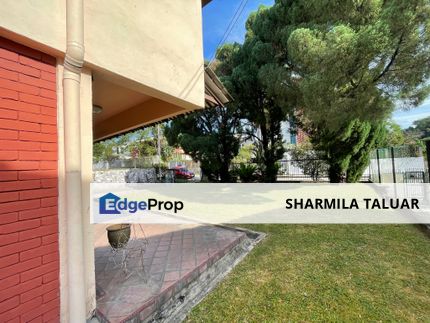 🏠 2-Storey Bungalow House for Sale in Bukit Bandaraya, Bangsar, KL | Gated  & Guarded | Quiet Location 🏠, Kuala Lumpur, Bangsar
