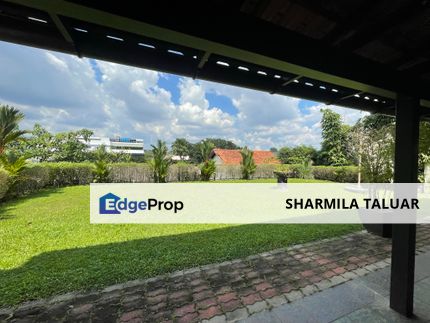 🏠 2-Storey Bungalow House for Sale in Bukit Bandaraya, Bangsar, KL | Gated & Guarded | Quiet Location 🏠, Kuala Lumpur, Bangsar