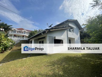 🏠 2-Storey Bungalow House For Sale in Bangsar Pertama, Bangsar, KL | Quiet Location 🏠, Kuala Lumpur, Bangsar