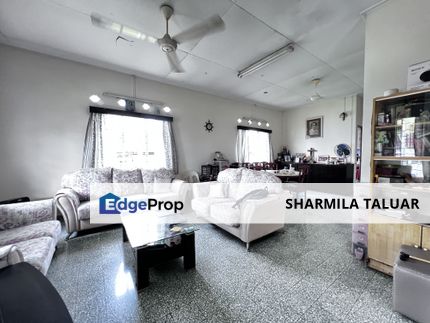 🏠 1-Storey Bungalow House For Sale in Section Section 12 PJ | Basic Condition 🏠, Selangor, Petaling Jaya