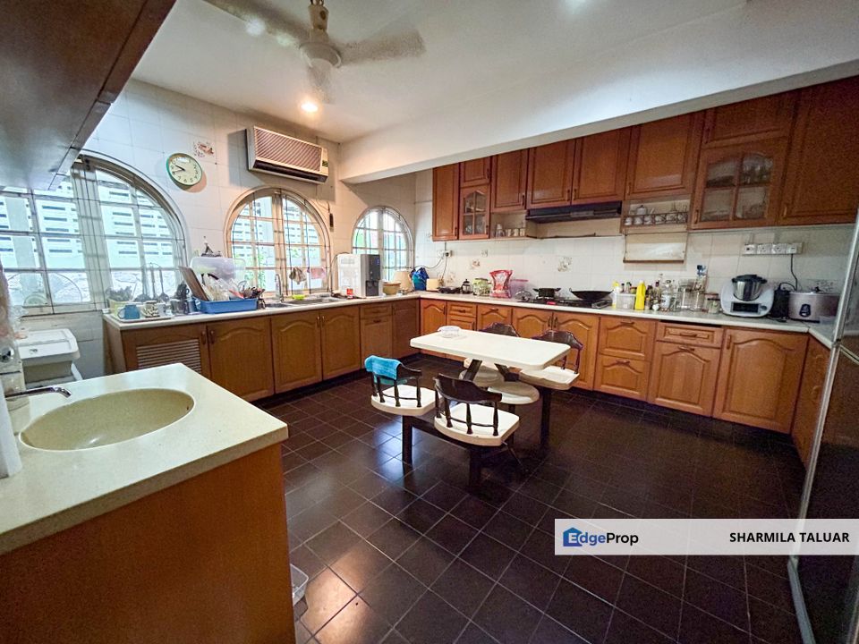 SS 2 Petaling Jaya, 2-Storey Bungalow, For Sale, Selangor, Petaling Jaya