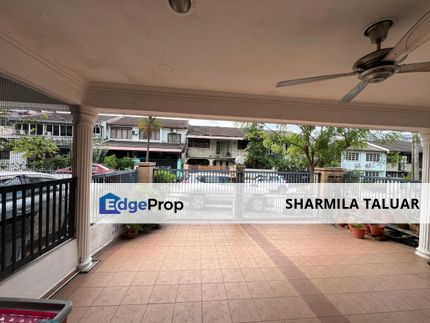 🏠 1-Storey Terrace For Sale in Section, Seksyen 17, PJ | Extended | Leasehold 🏠, Selangor, Petaling Jaya