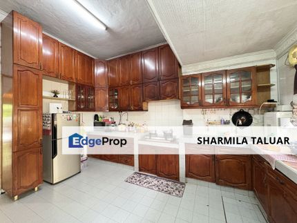 🏠 2-Storey Link For Sale in Happy Garden, Taman Gembira, Old Klang Road, Jalan Klang Lama, KL | Extended | Freehold 🏠, Kuala Lumpur, Kuchai Lama