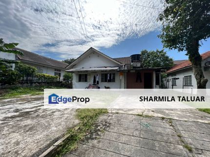 🏠 1-Storey Bungalow House for Sale in Section 6, Petaling Jaya PJ | Basic Condition🏠, Selangor, Petaling Jaya