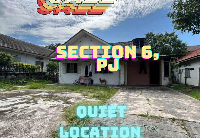 Seksyen 6, Petaling Jaya