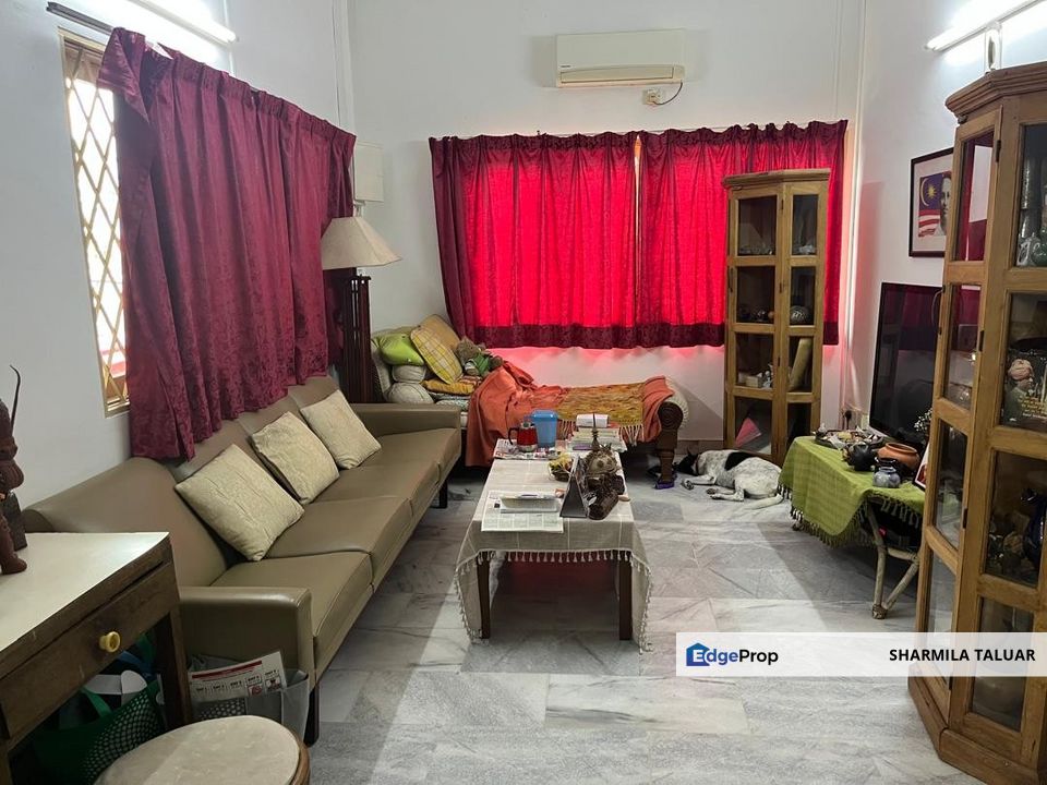 Seksyen 6 Petaling Jaya, 1-Storey Semi-Detached, For Sale, Basic Condition, Selangor, Petaling Jaya