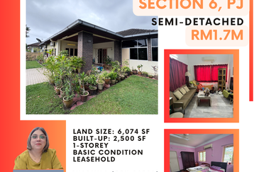 Seksyen 6, Petaling Jaya