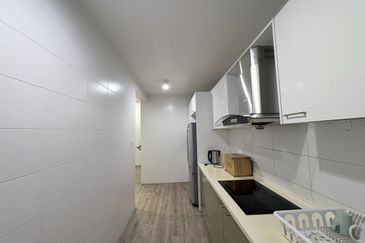 Hijauan Saujana Condominium