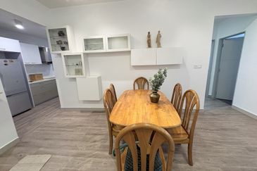 Hijauan Saujana Condominium