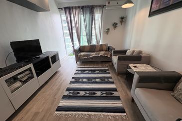 Hijauan Saujana Condominium