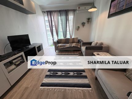 🏠Hijauan Saujana Condo, Saujana, For Rent | Fully-Furnished | A Well-Maintained Unit 🏠, Selangor, Saujana 