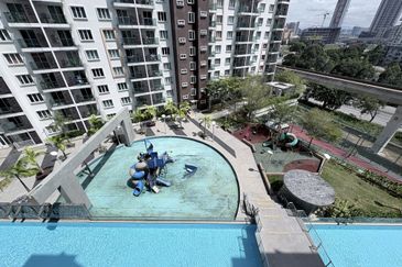 Hijauan Saujana Condominium