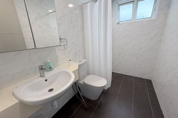 Hijauan Saujana Condominium