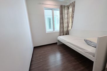 Hijauan Saujana Condominium