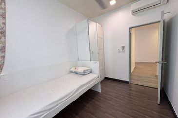 Hijauan Saujana Condominium