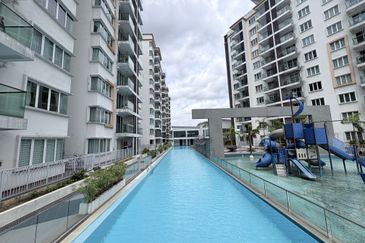 Hijauan Saujana Condominium