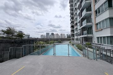 Hijauan Saujana Condominium