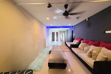 Taman Tun Dr Ismail (TTDI)