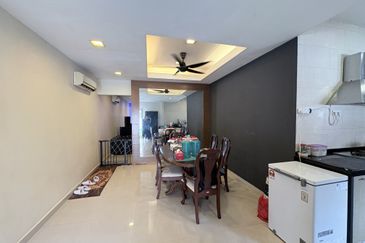 Taman Tun Dr Ismail (TTDI)