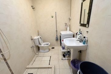 Taman Tun Dr Ismail (TTDI)