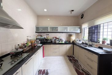 Taman Tun Dr Ismail (TTDI)