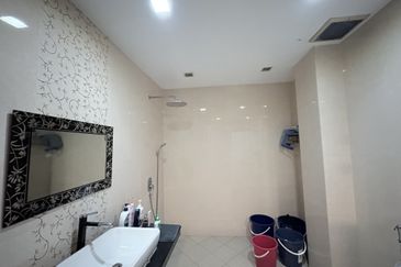 Taman Tun Dr Ismail (TTDI)