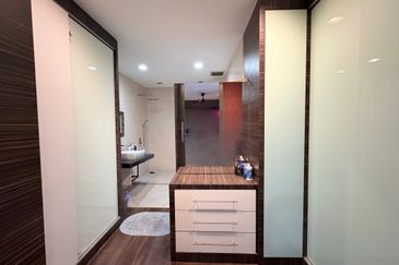 Taman Tun Dr Ismail (TTDI)